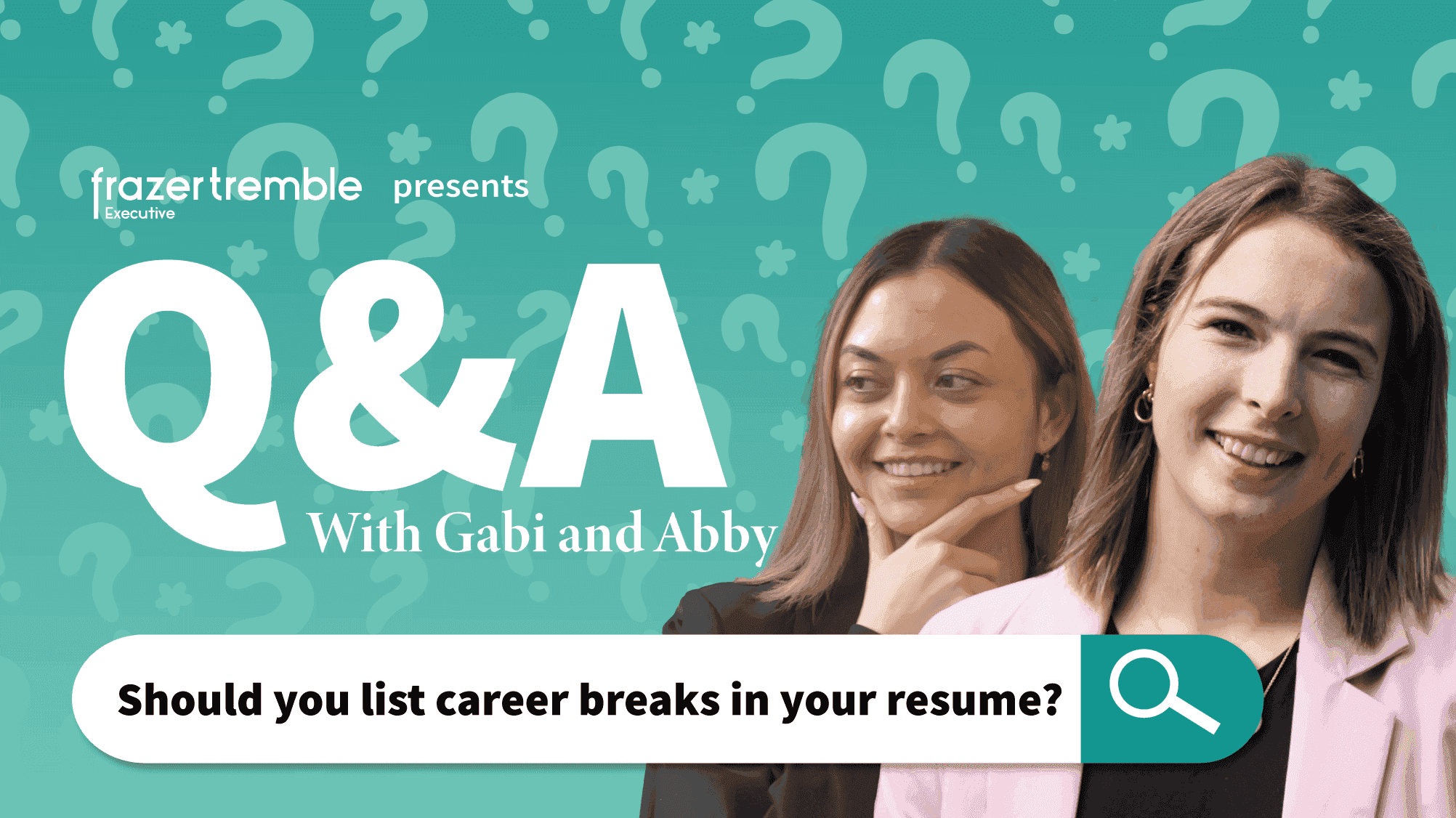 Should you list a Career Break in your CV? FT Executive