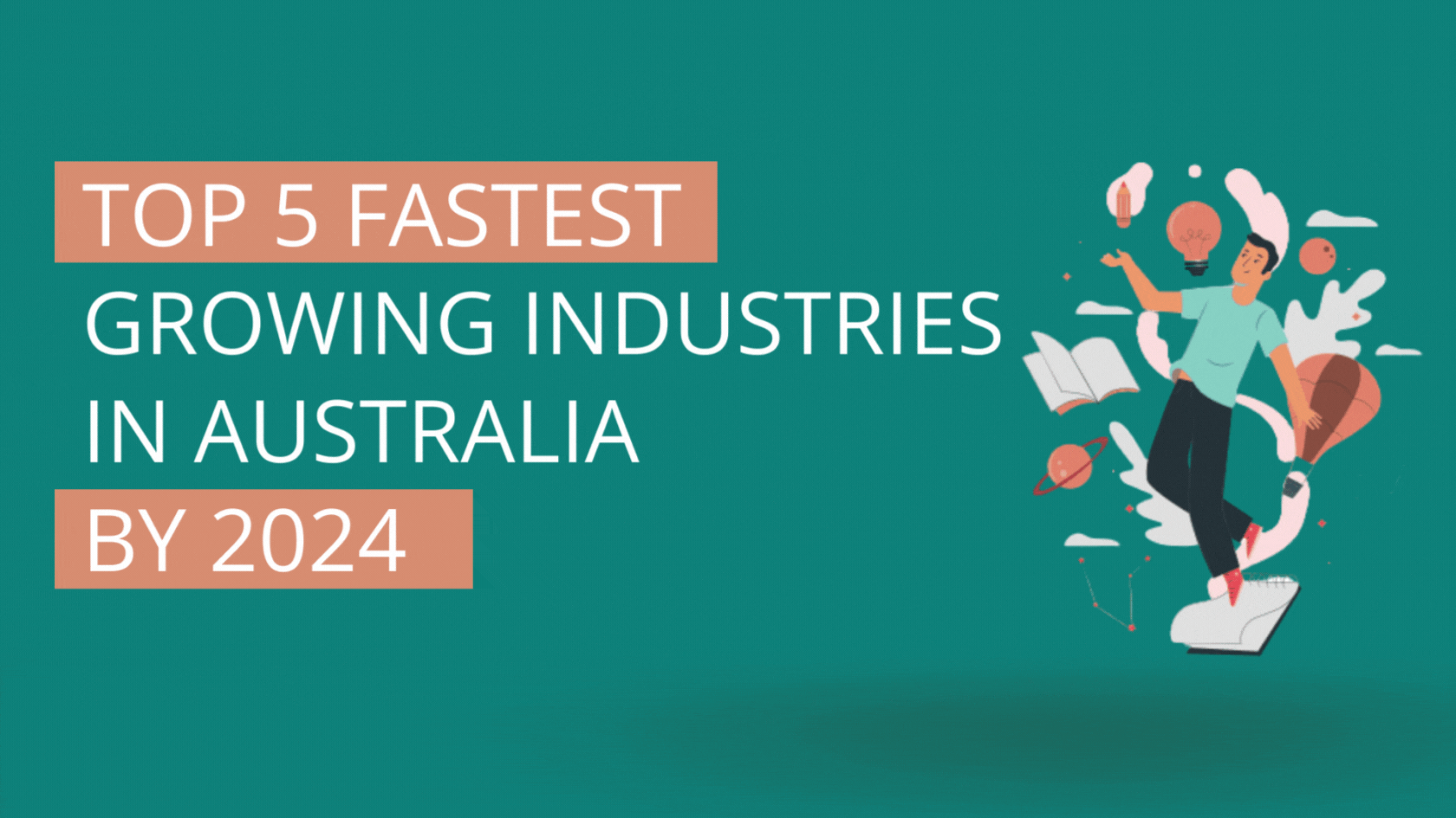 5 Fastest Growing Industries in Australia