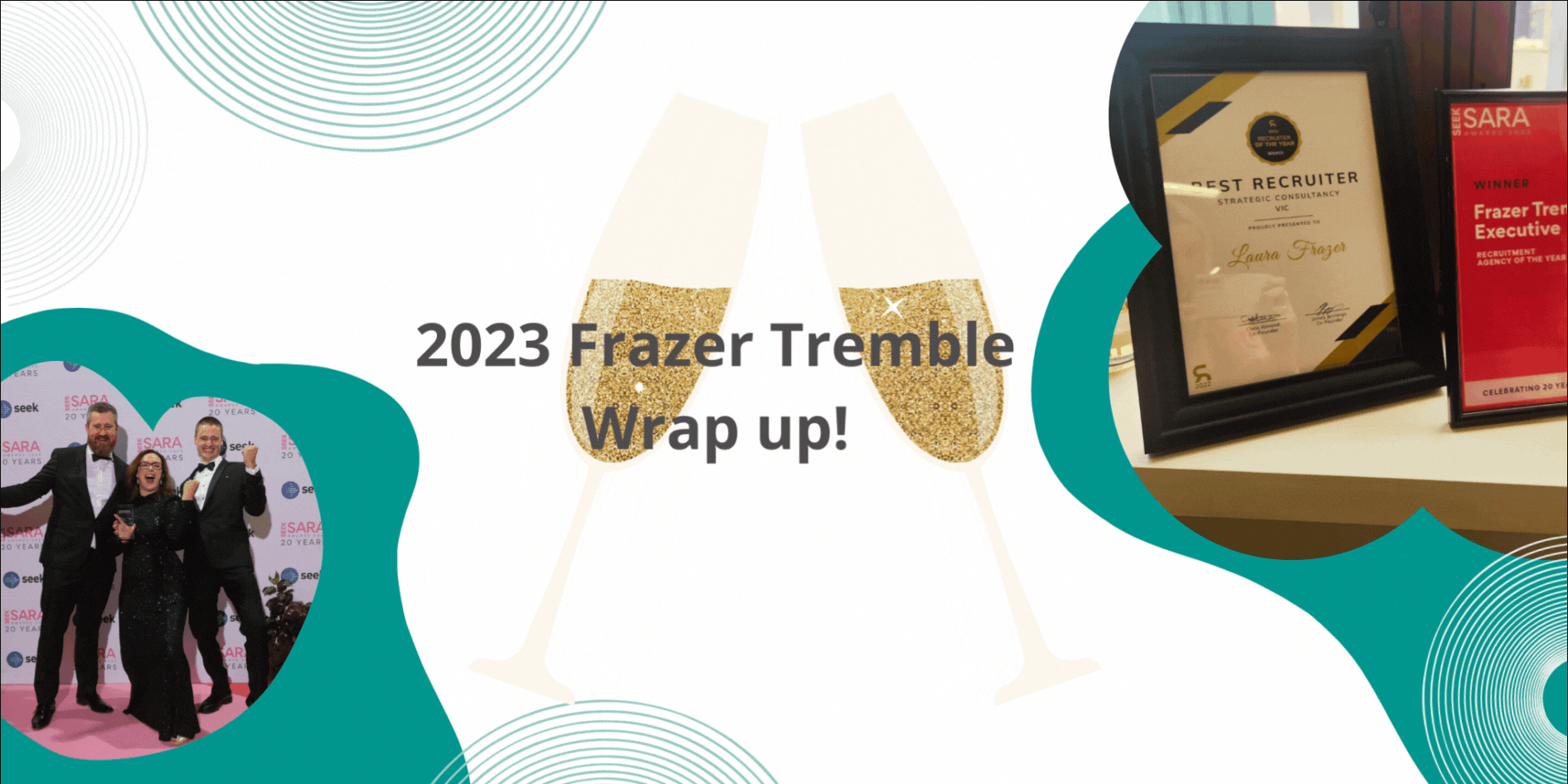 Looking Forward to the Future: Reflecting on 2023 with Frazer Tremble.