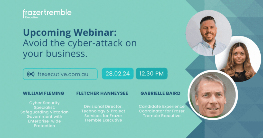 Cyber Security Webinar