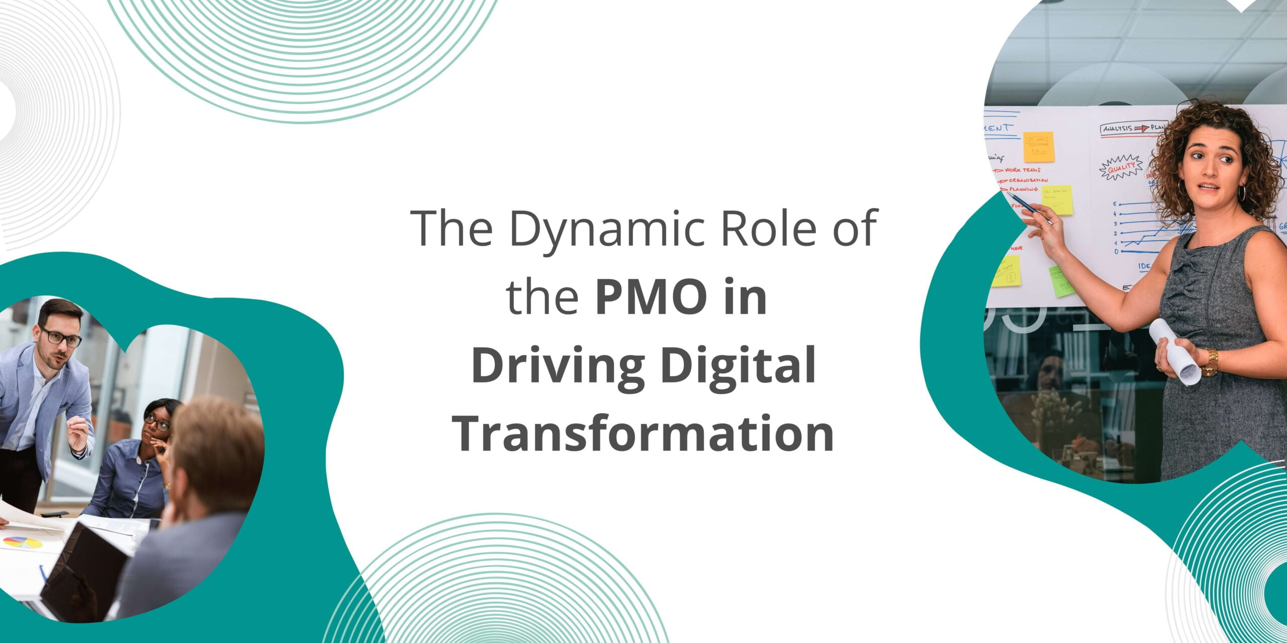 Role of the PMO in Driving Digital Transformation