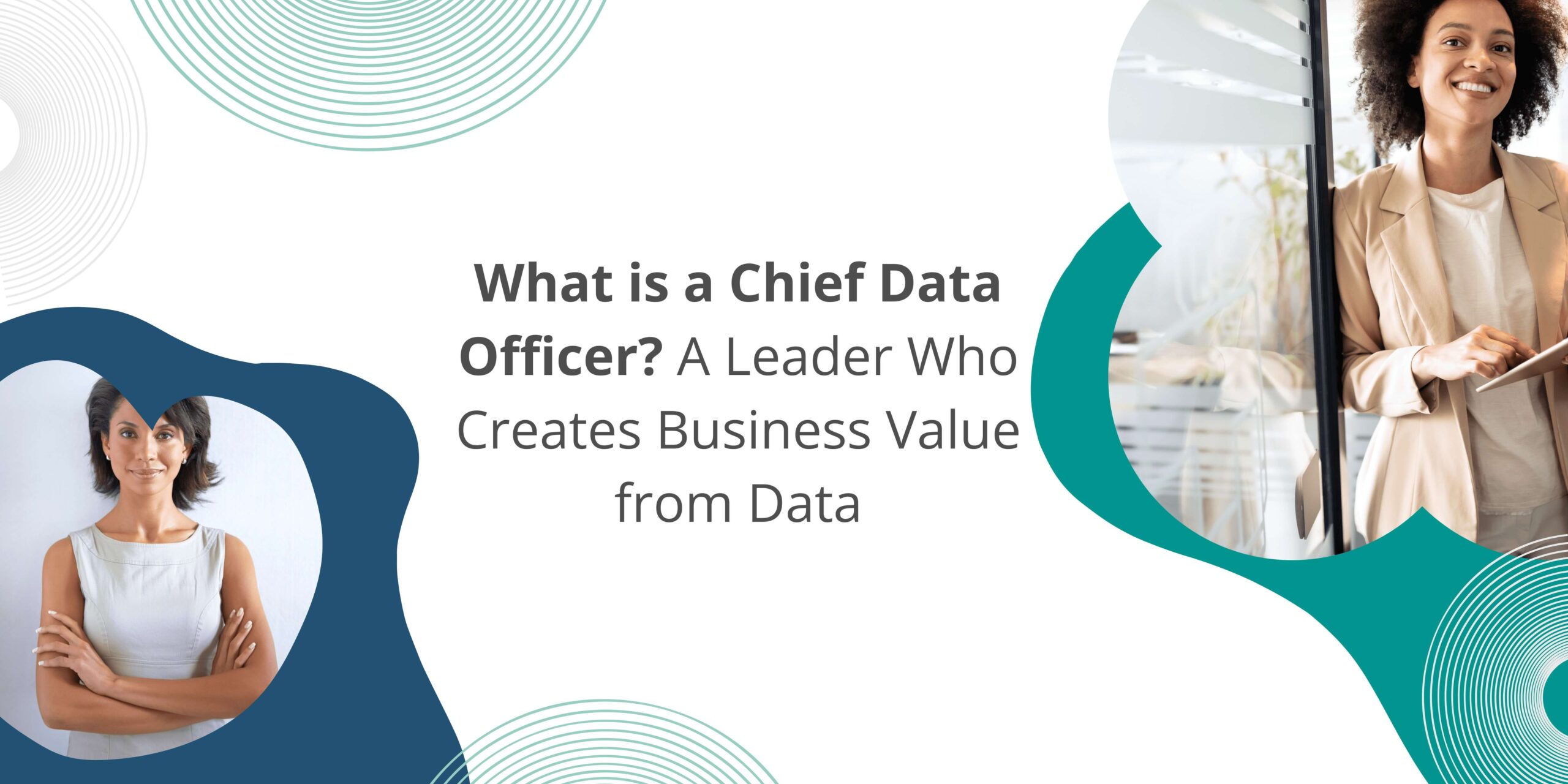 What is a Chief Data Officer?