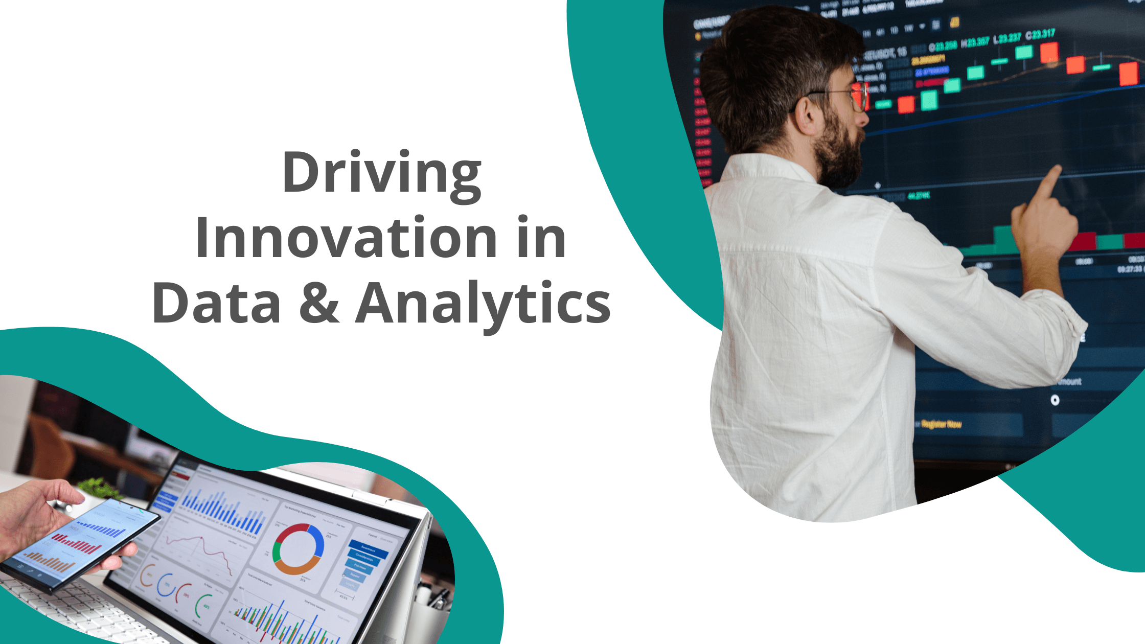 5 Powerful Insights Driving Innovation in Data and Analytics