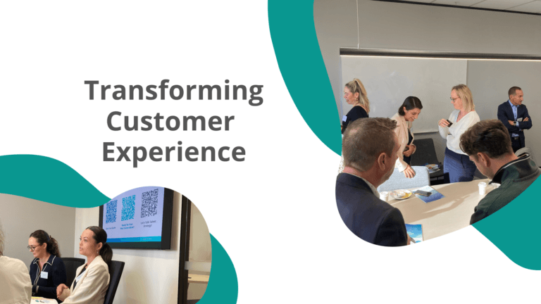 Transforming Customer Experience: Insights from February’s CX Leaders Event