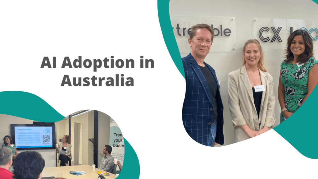 AI Adoption in Australia: Key Steps to Harness Its Full Potential