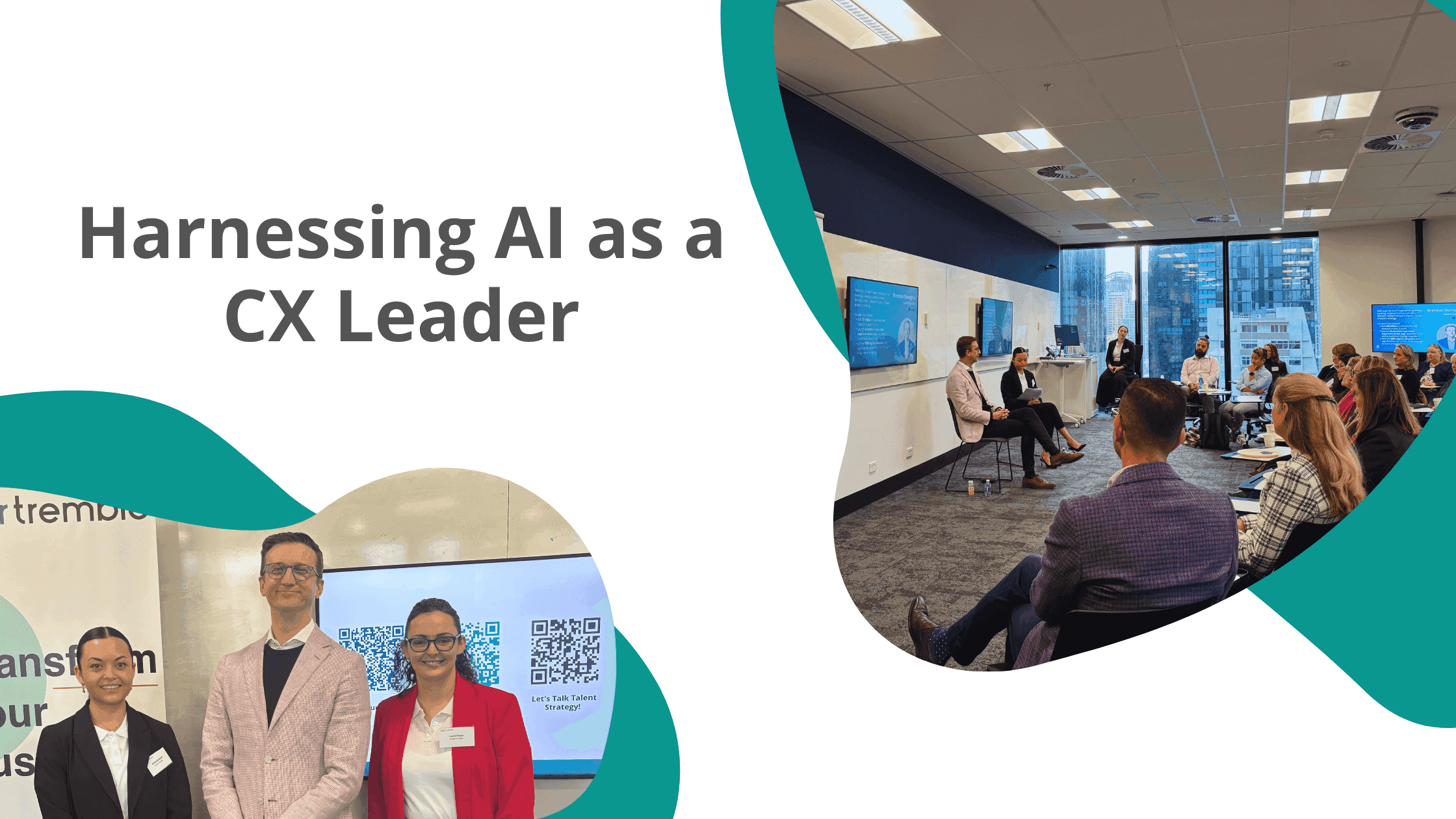 Harnessing AI as a CX Leader